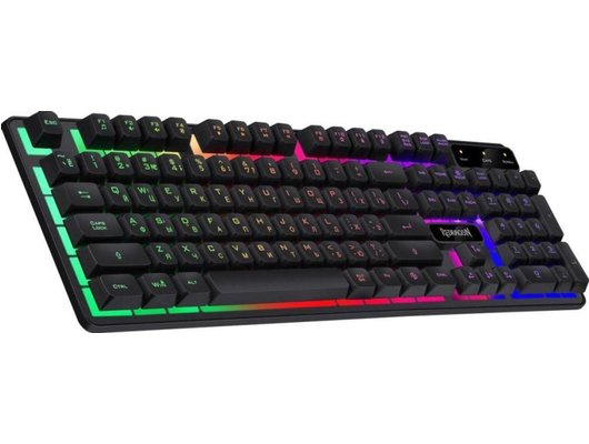 Клавиатура+мышь Redragon S137 Игровой набор